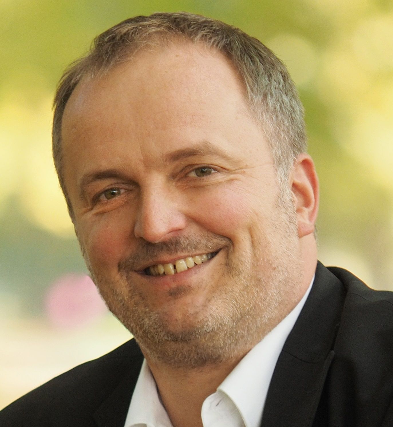 Foto unseres Dozenten / unserer Dozentin