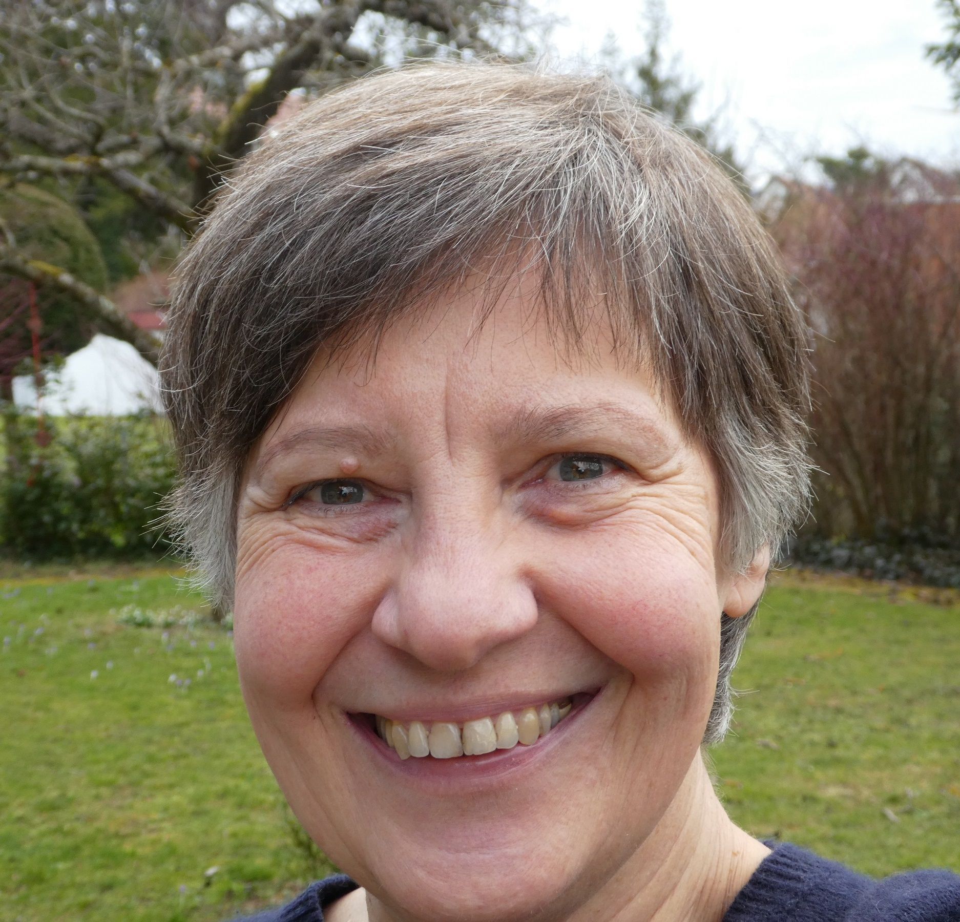 Dozent Margrit Feil-Müller