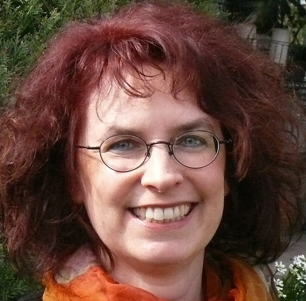 Foto unseres Dozenten / unserer Dozentin