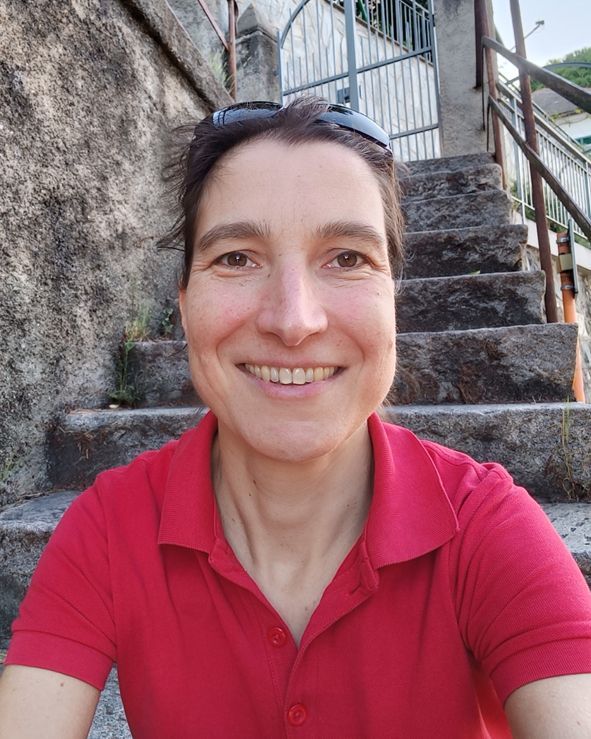 Dozent Simone Schumacher