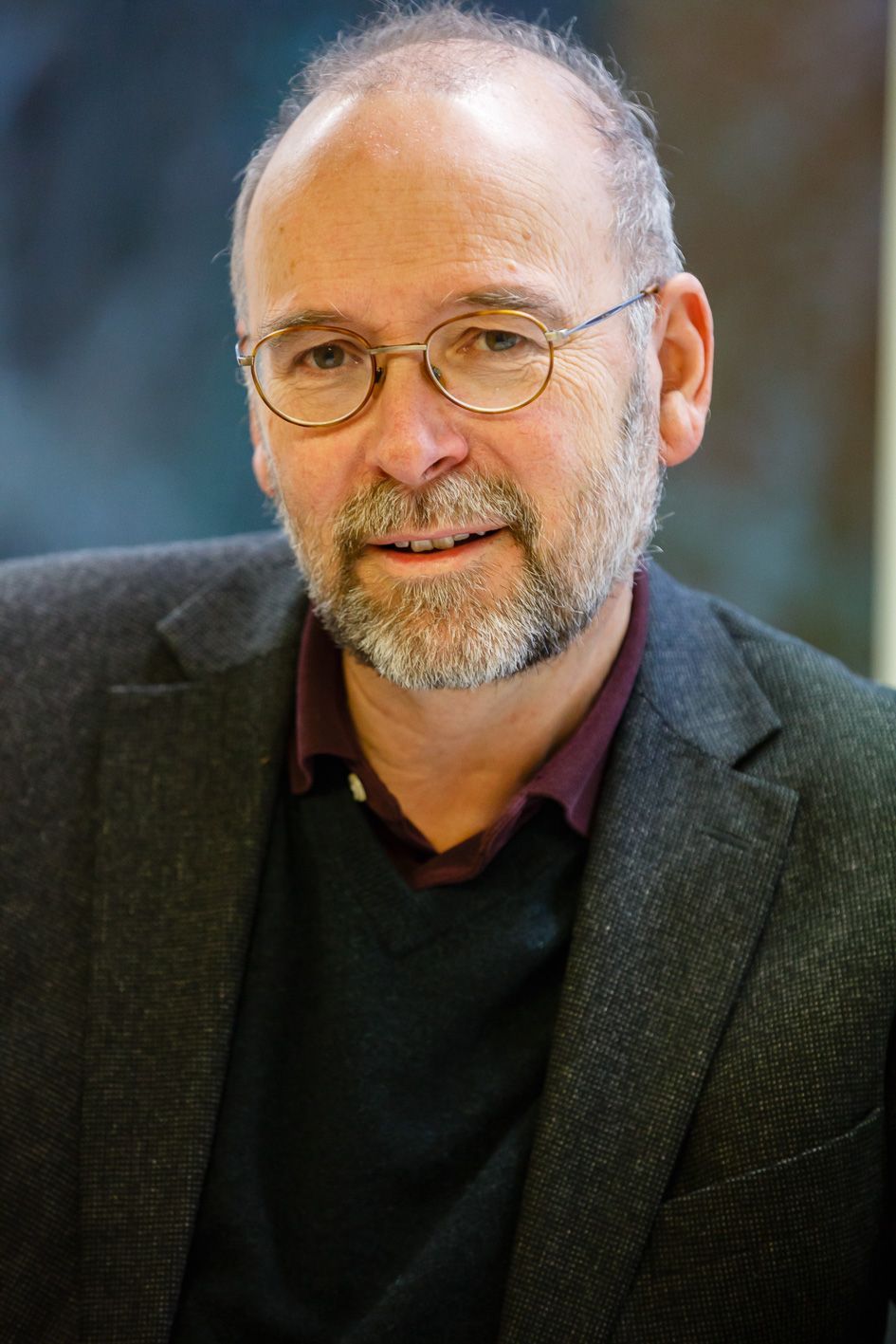 Foto unseres Dozenten / unserer Dozentin