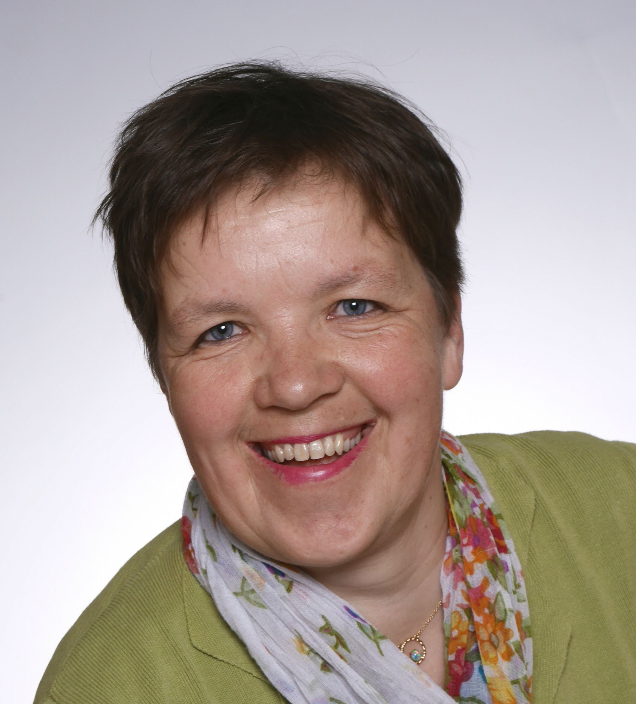 Dozent Birgit Haas-Reinhardt