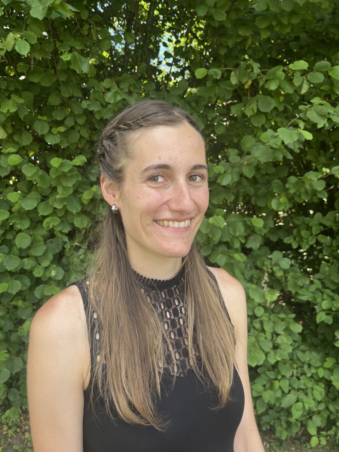 Dozent Amelie Huber