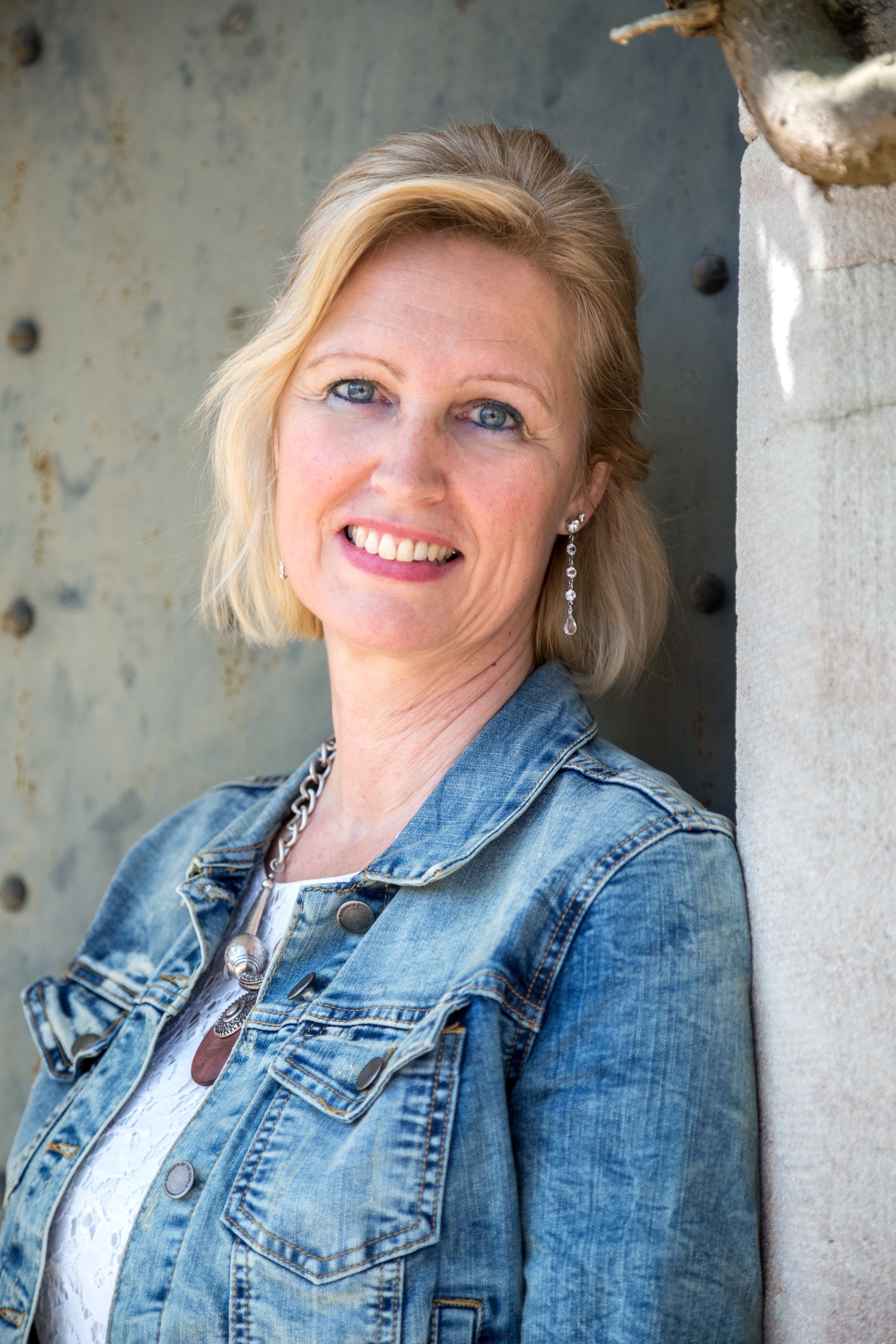 Dozent Silke Fischer