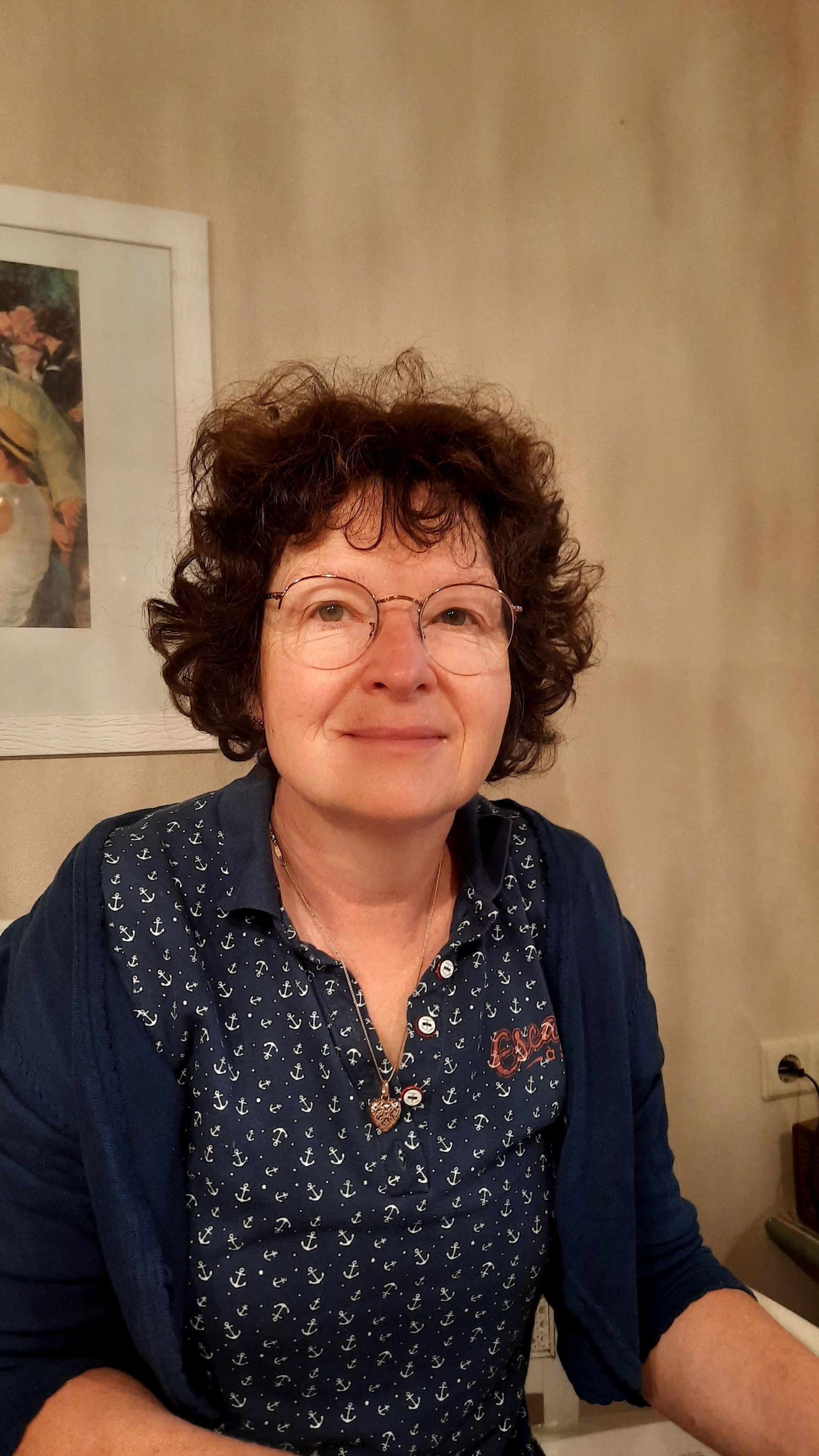 Foto unseres Dozenten / unserer Dozentin