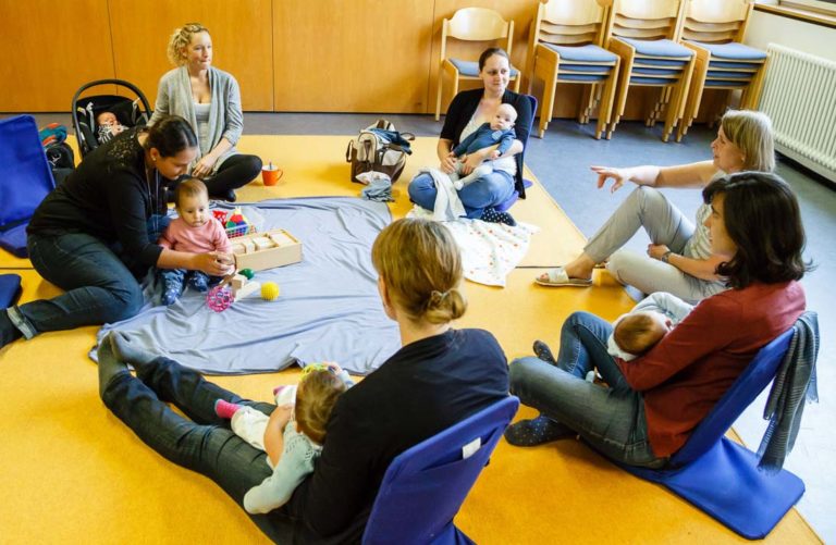 Haus der Familie / Evang. Bildung Reutlingen