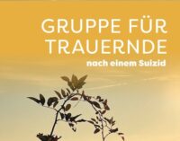 Gruppenangebot für Trauernde nach einem Suizid